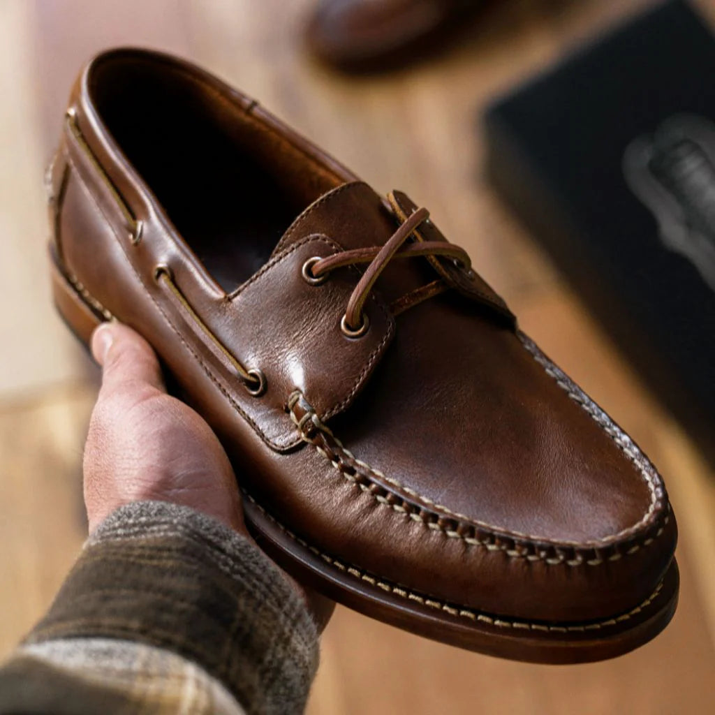 Handsewn Loafer