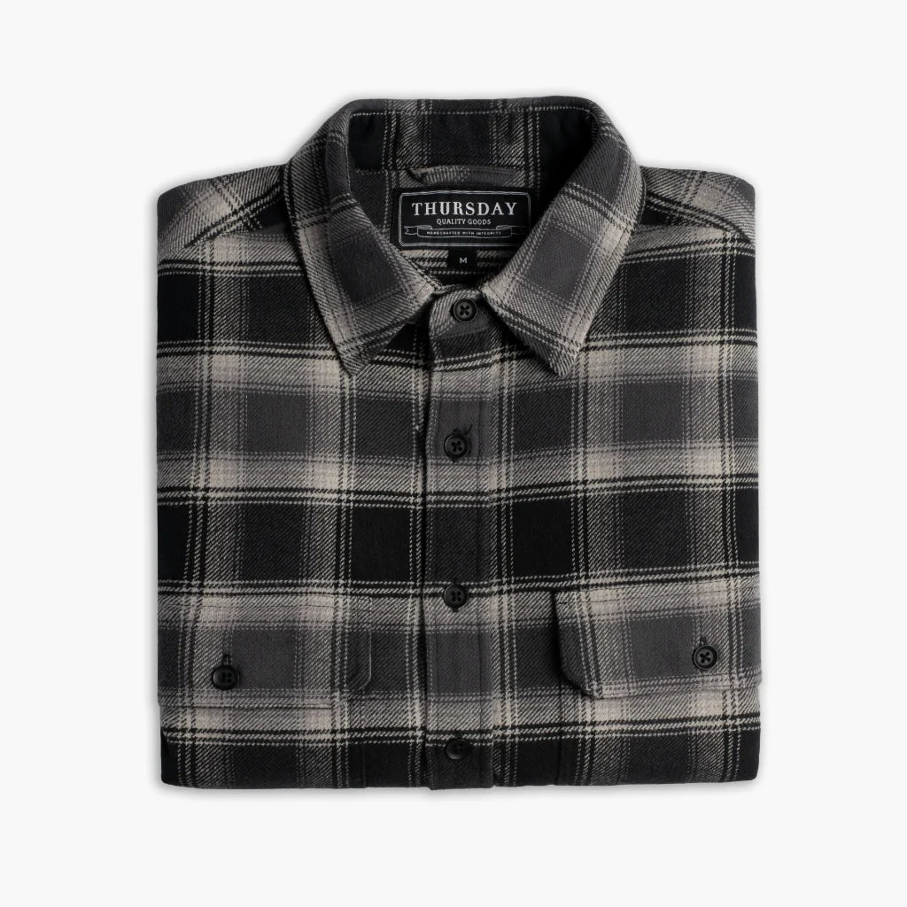 Summit Flannel Shirt