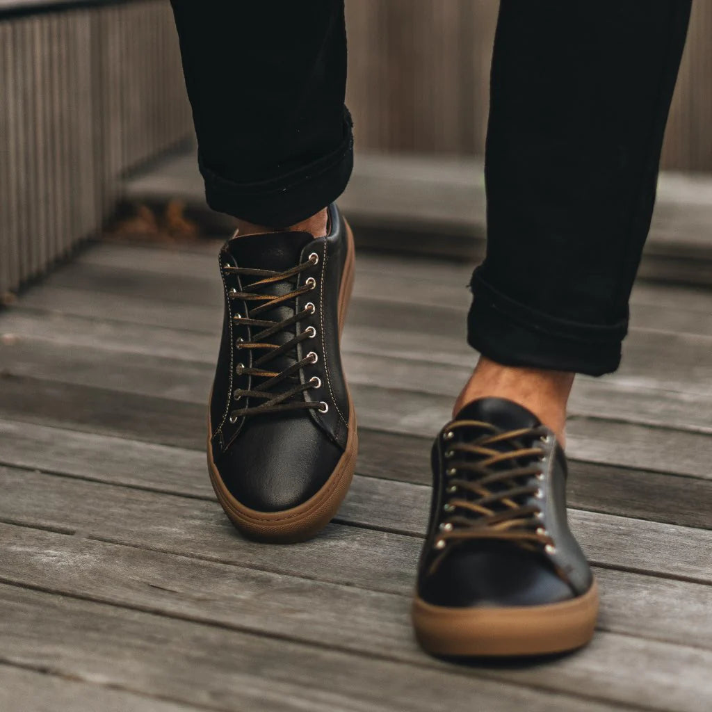 Premier Low Top