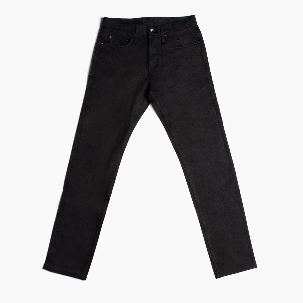 UB Stretch Selvedge Tapered Jeans