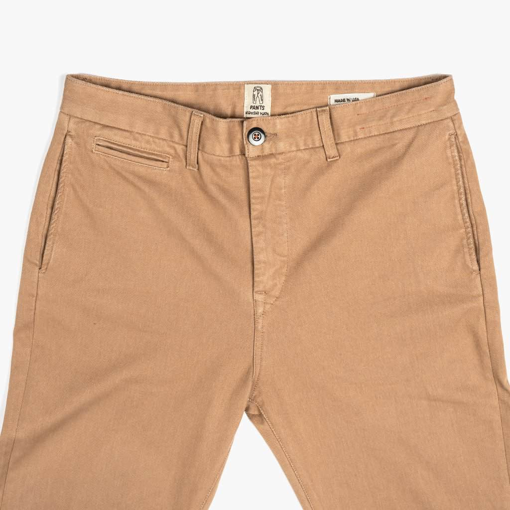 Kato Axe Slim Fit Chinos