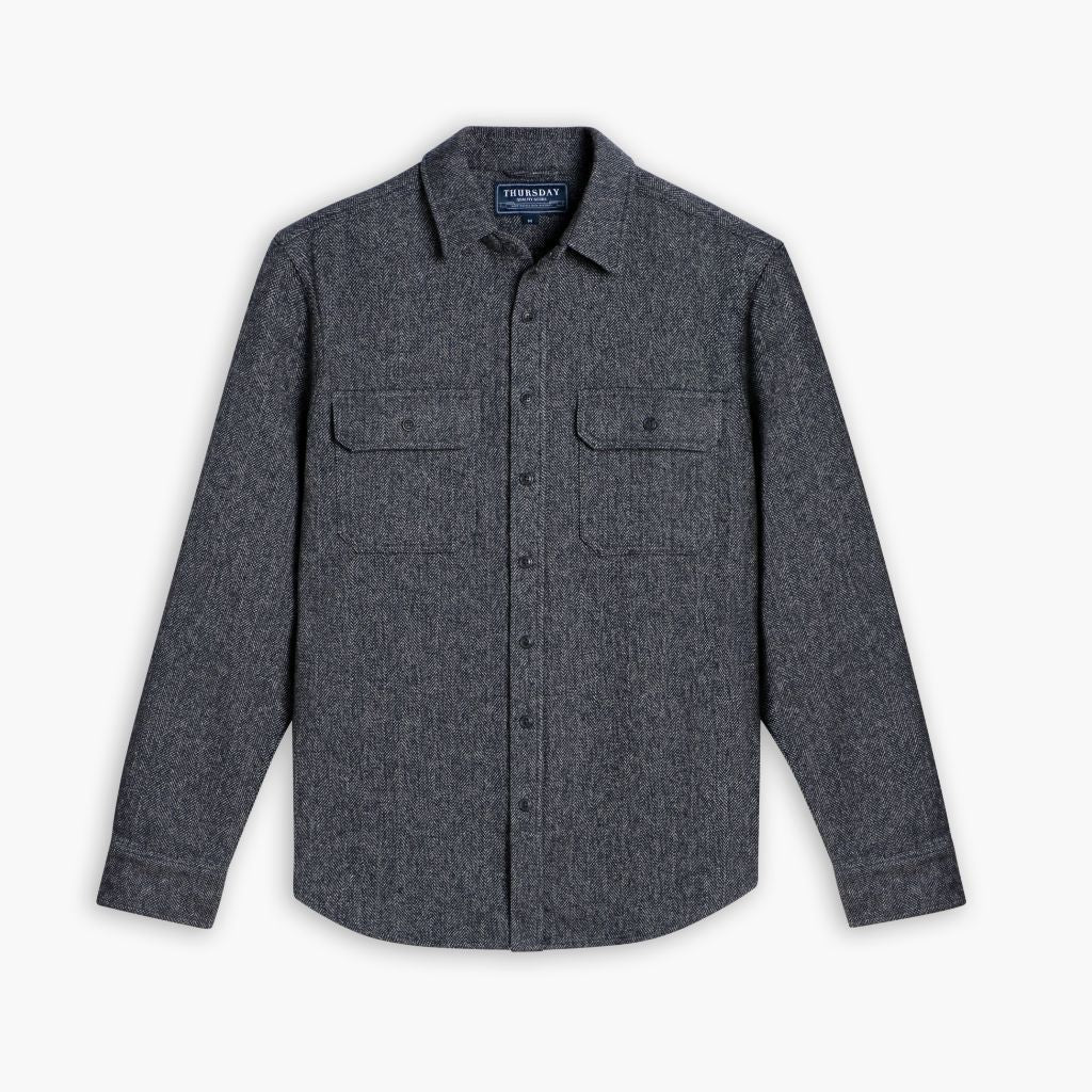 Summit Flannel Shirt