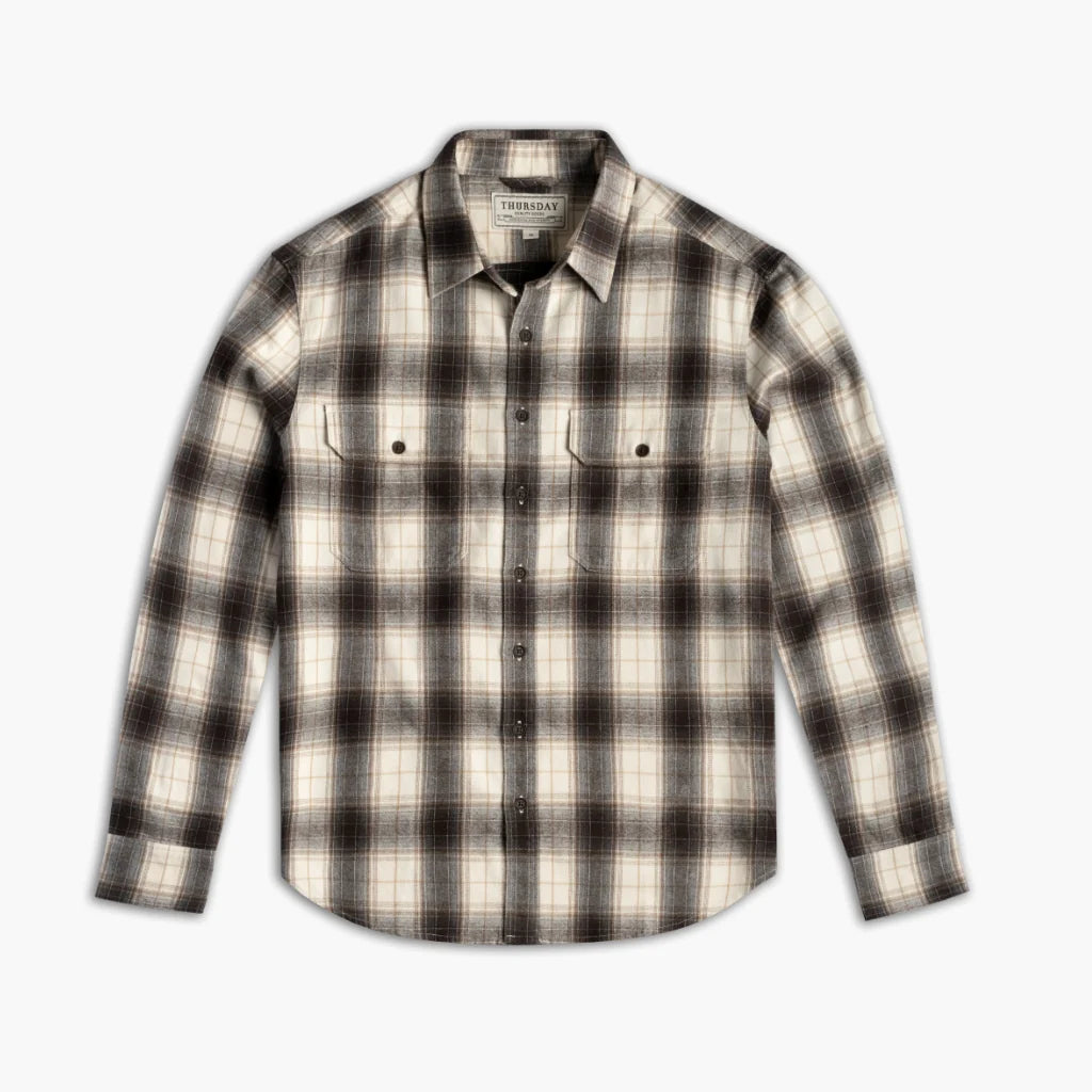 Summit Flannel Shirt