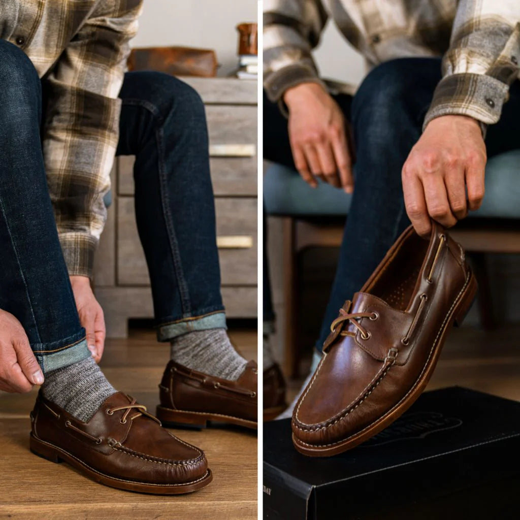 Handsewn Loafer