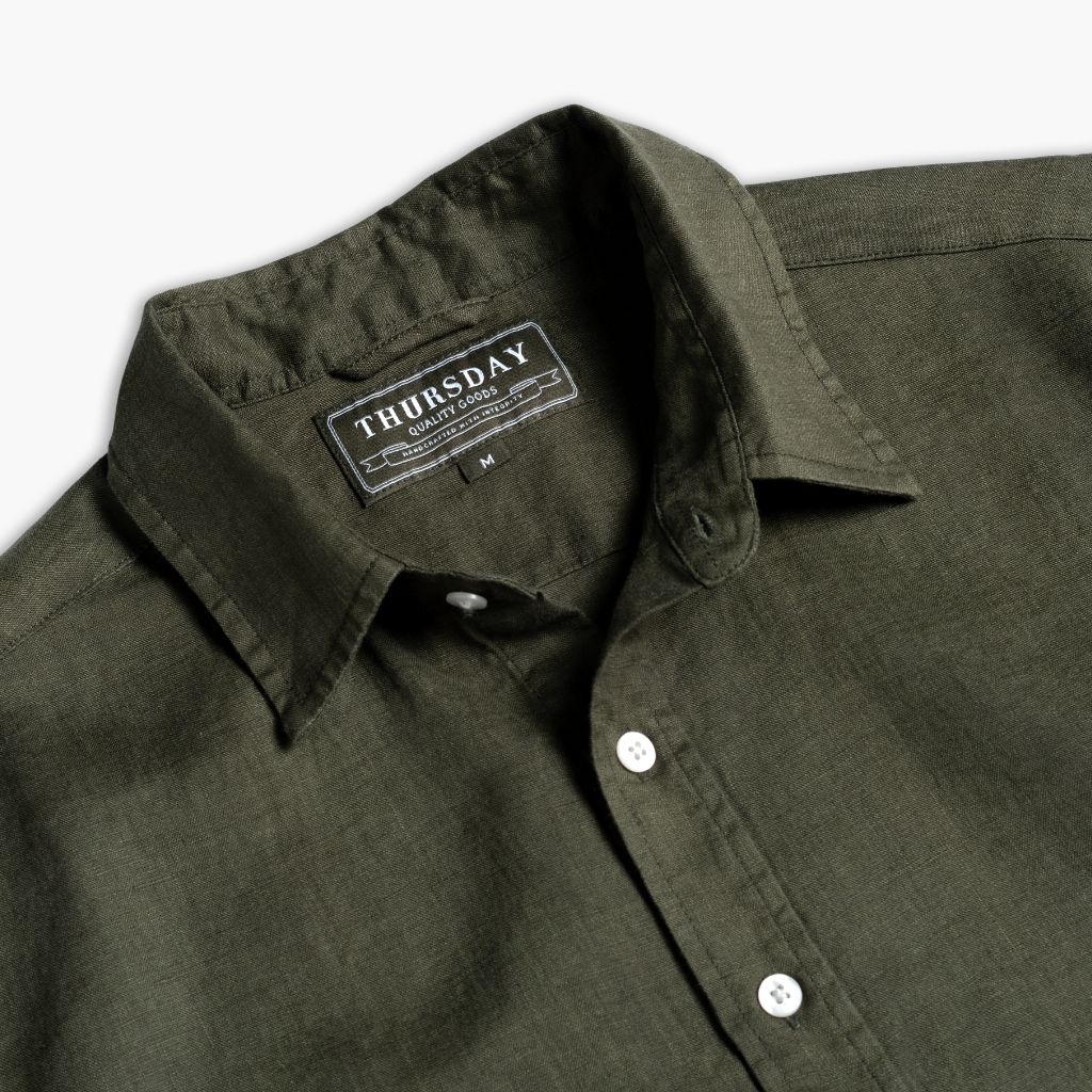 Linen Shirt