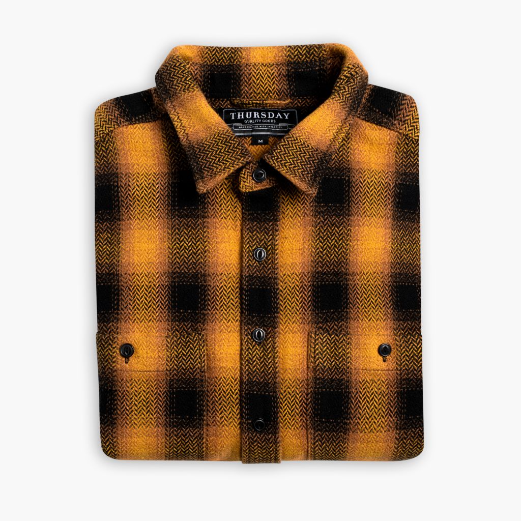 Buffalo Check Shirt