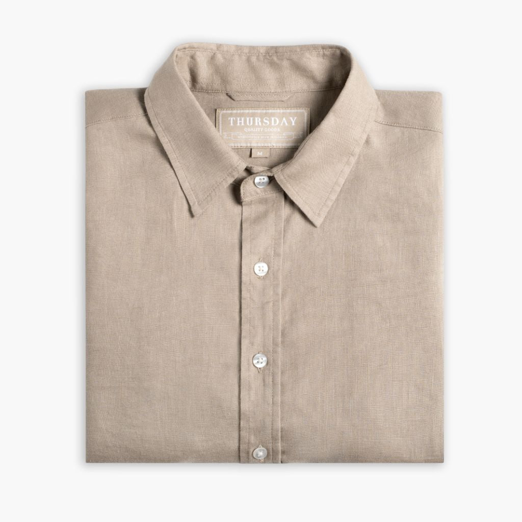 Linen Shirt