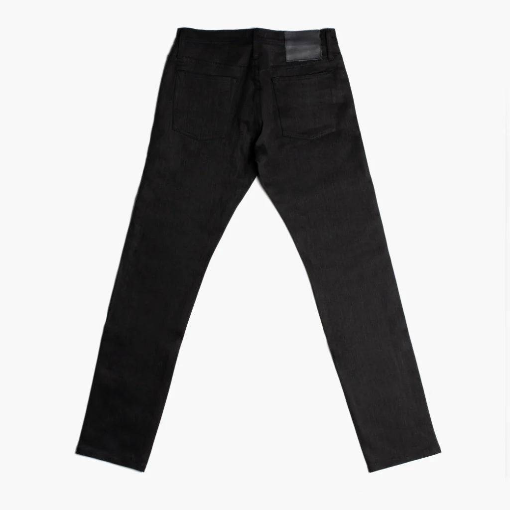 UB Stretch Selvedge Tapered Jeans