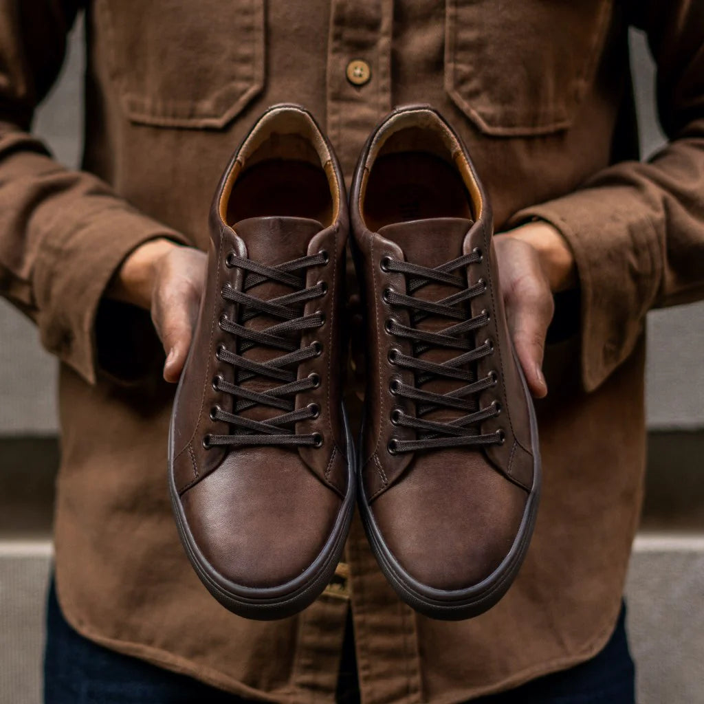 Premier Low Top