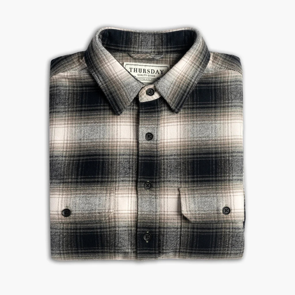 Summit Flannel Shirt