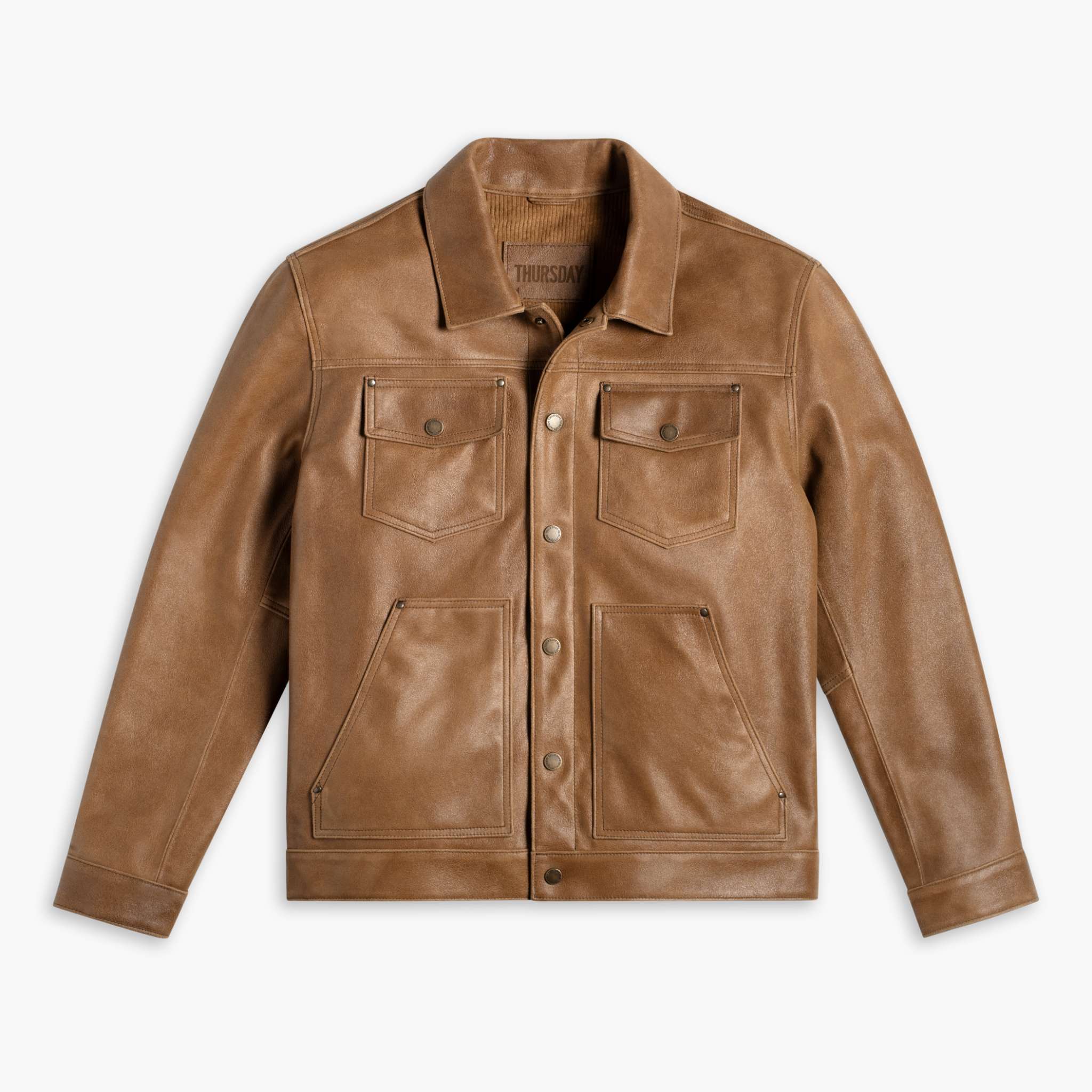 Roughout Cruiser Jacket