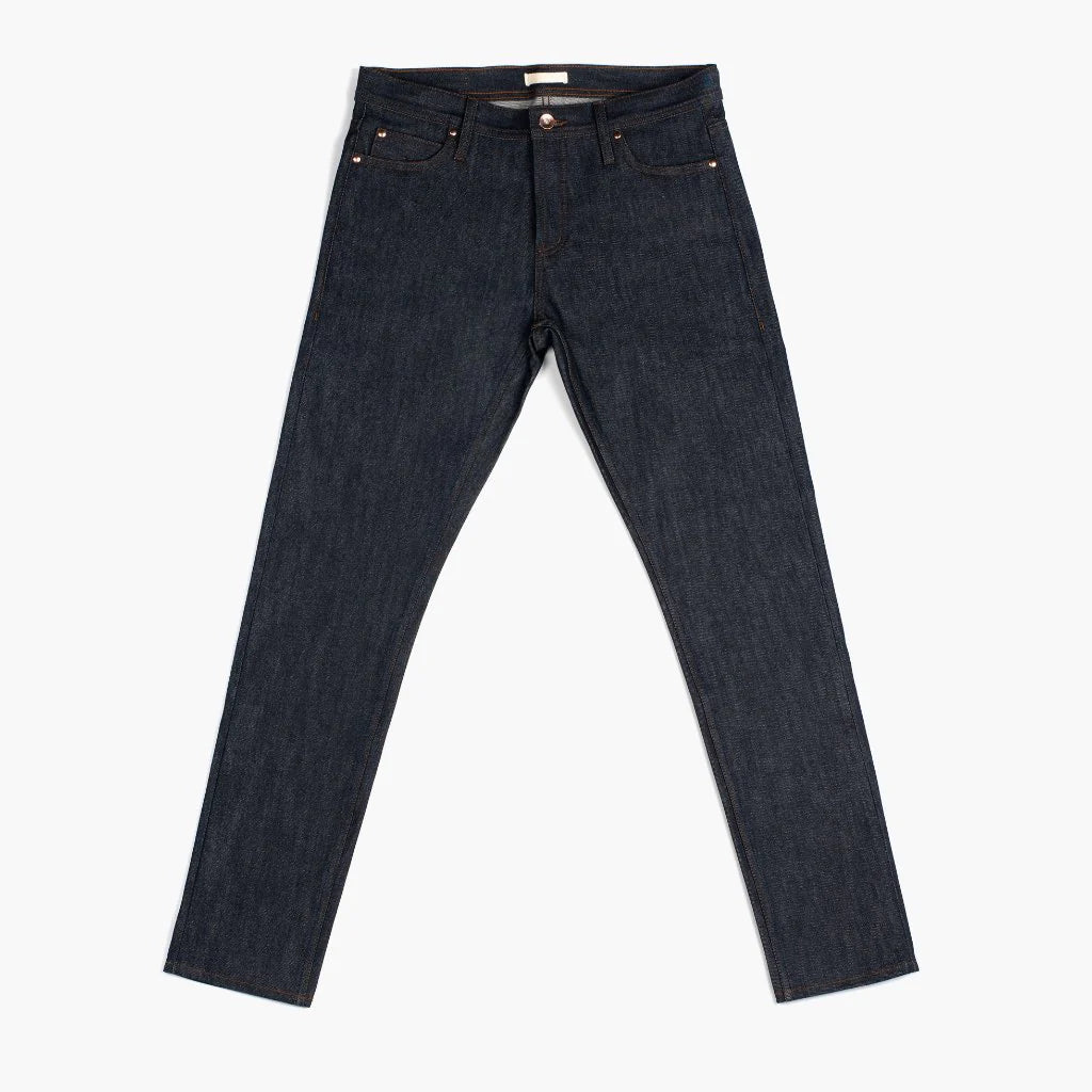 UB Selvedge Slim Tapered Jeans