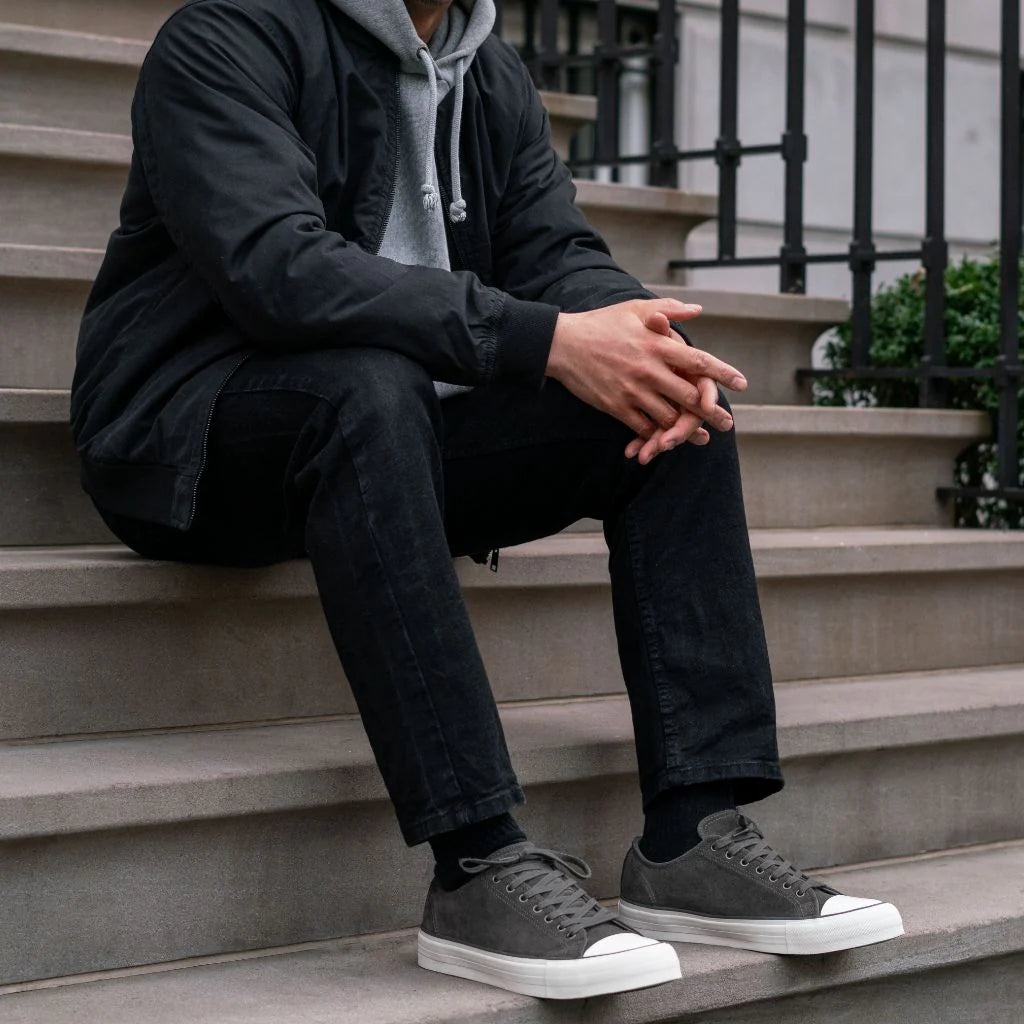Retro Low Top