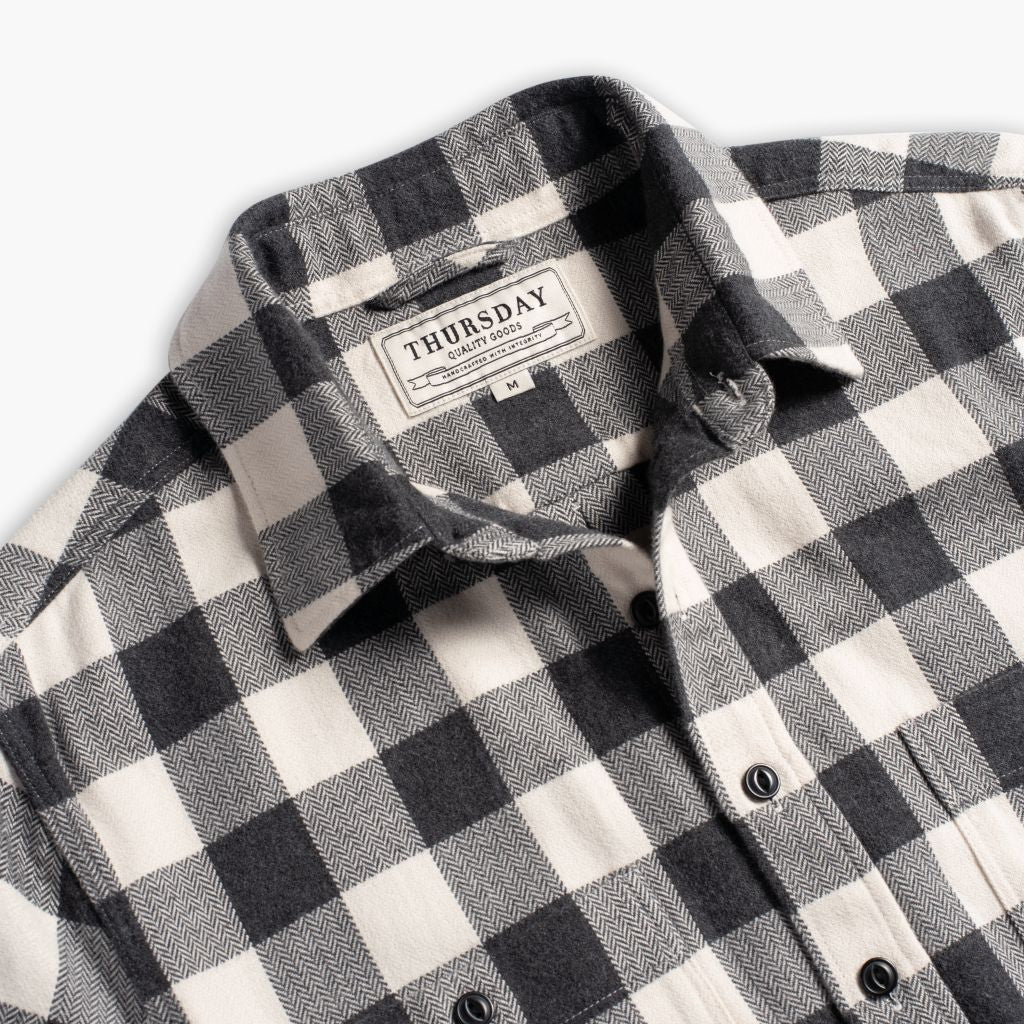 Buffalo Check Shirt