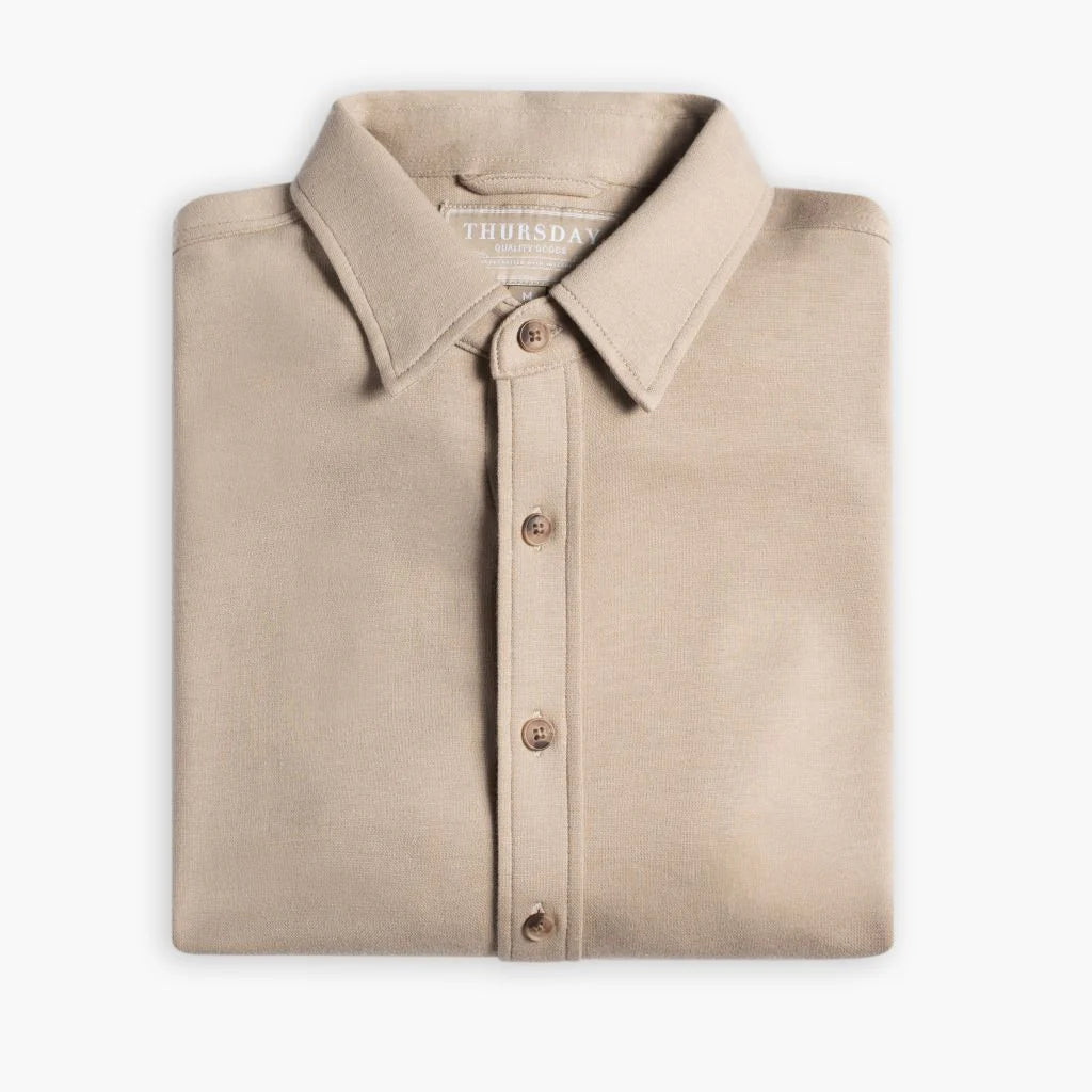Everyday Button-Down Shirt