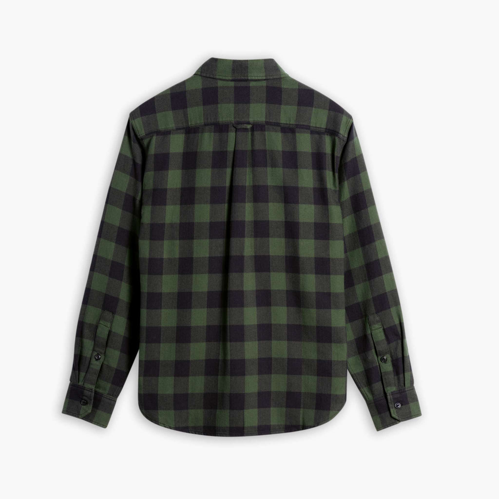 Buffalo Check Shirt