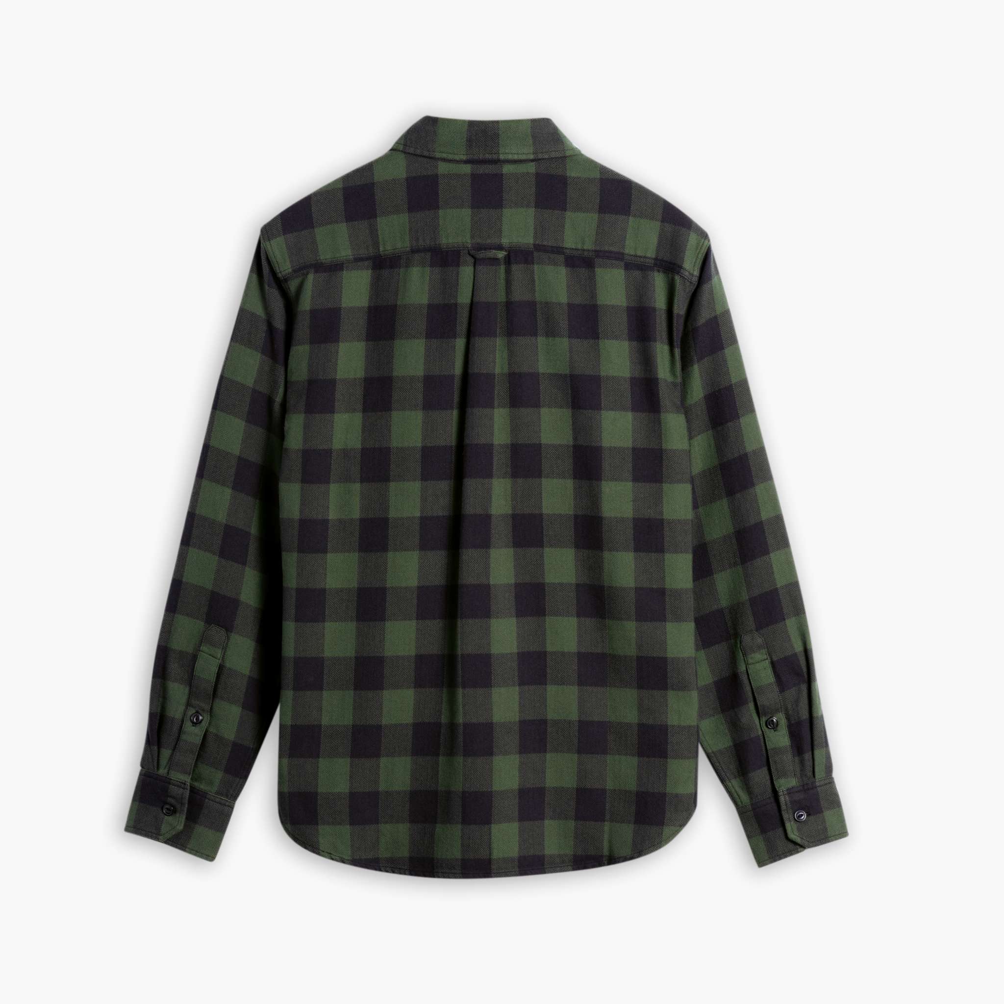 Buffalo Check Shirt