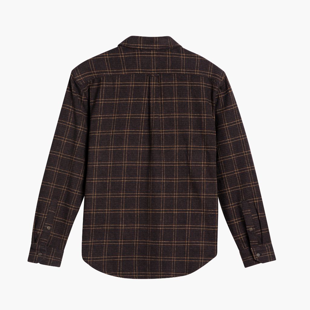 Summit Flannel Shirt