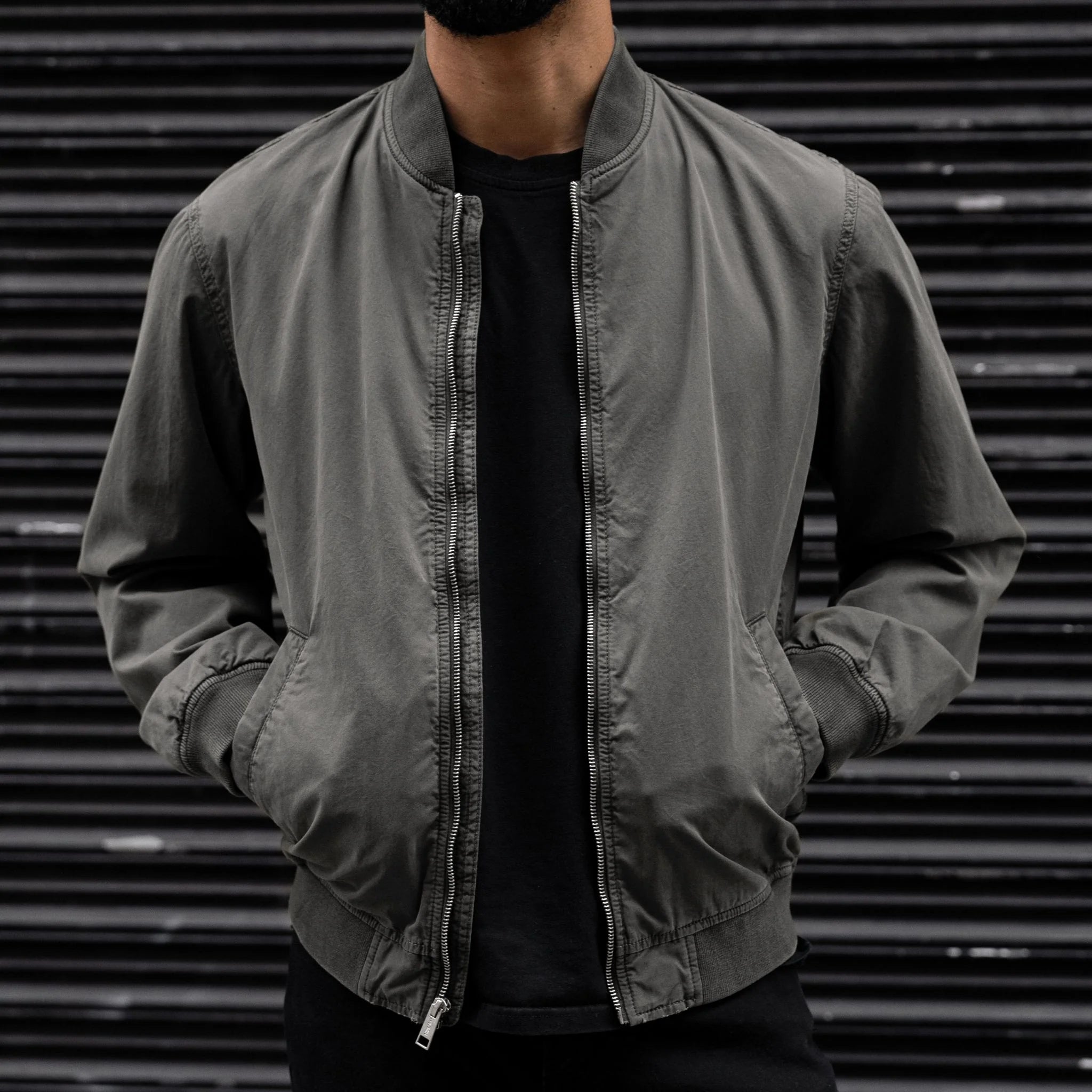 Alpha M Bomber