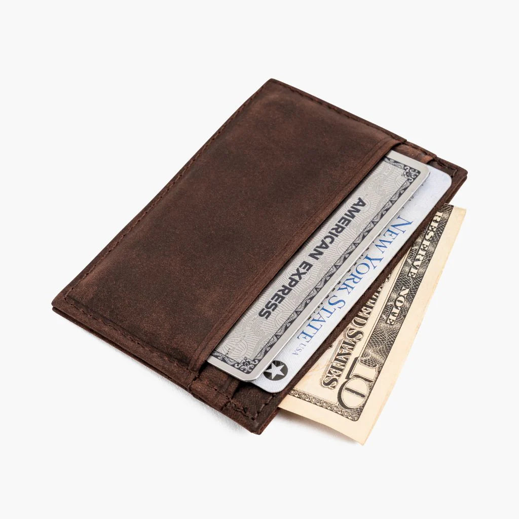 Leather Card Holder