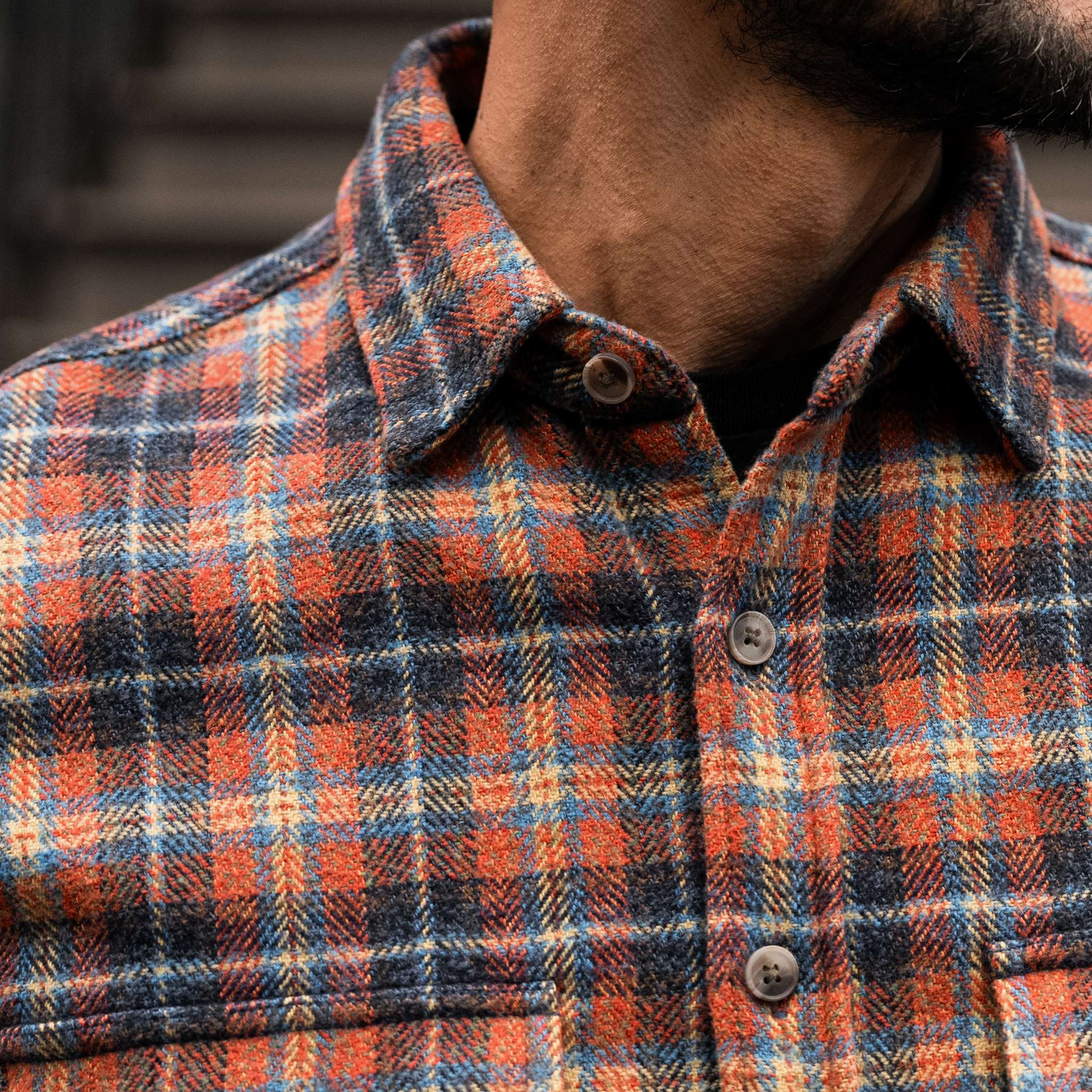 Summit Flannel Shirt