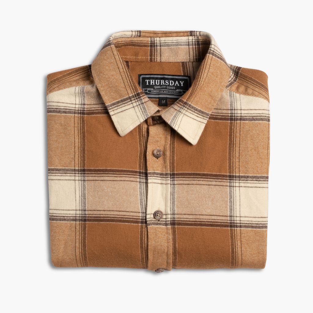 Forever Flannel Shirt