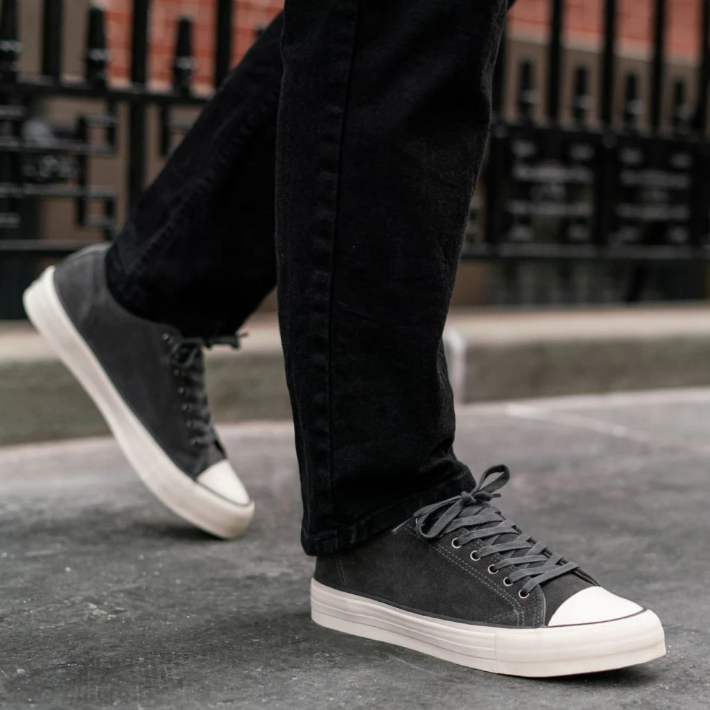 Retro Low Top