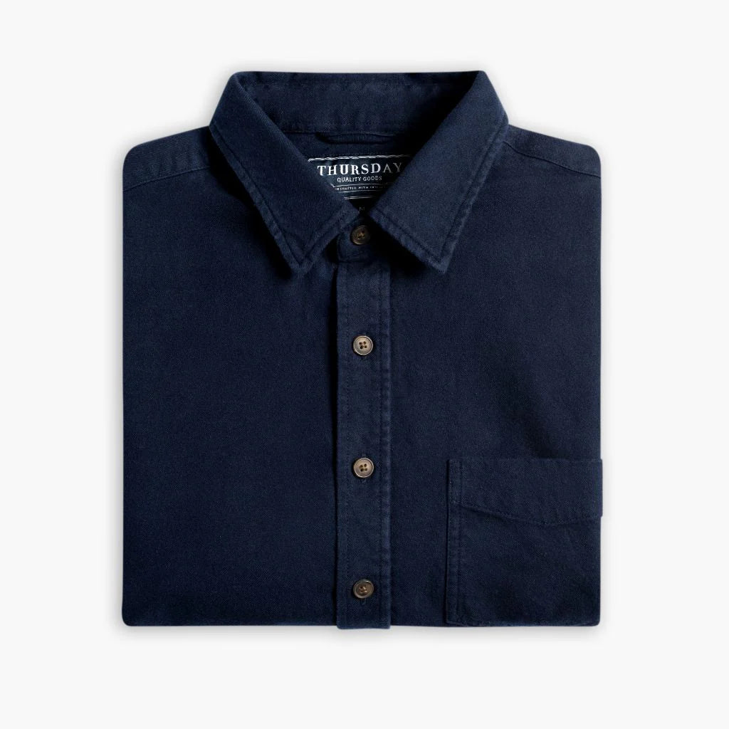 Solid Shirt