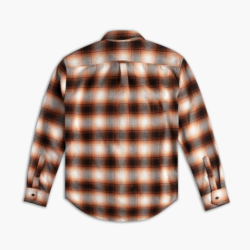 Summit Flannel Shirt