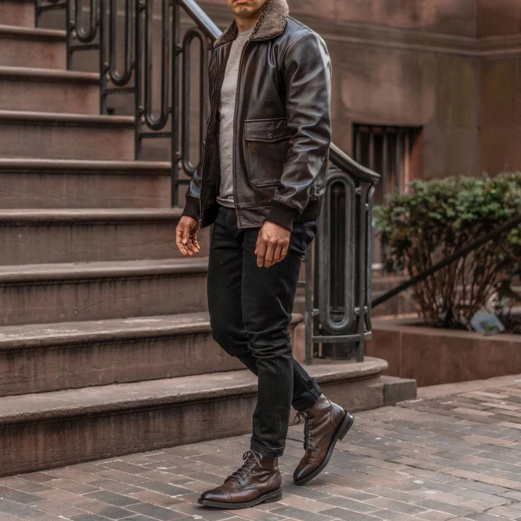 Flight Jacket