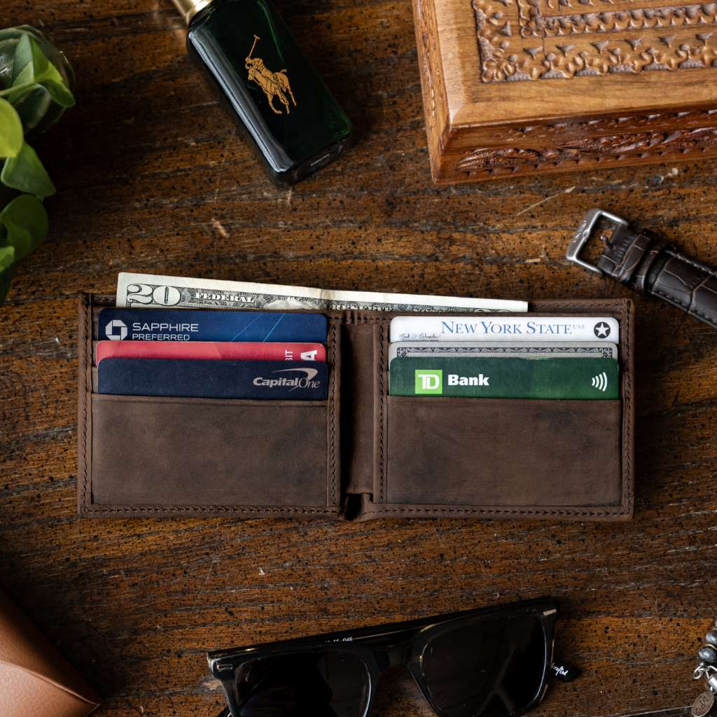 Bifold Wallet