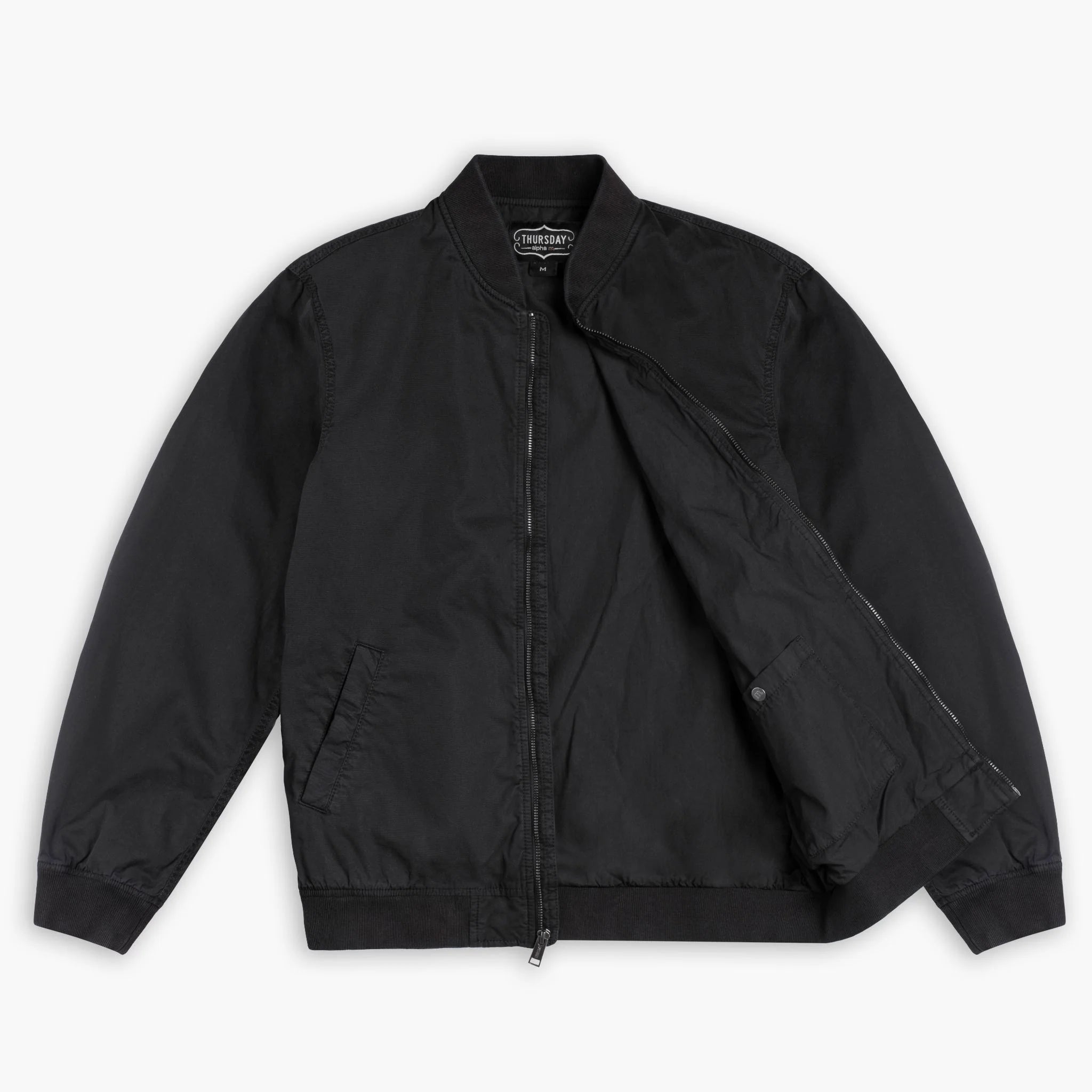 Alpha M Bomber