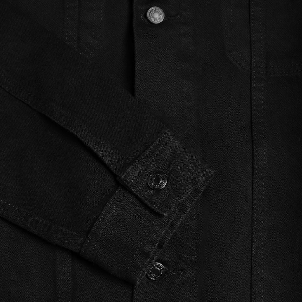 Denim Trucker Jacket