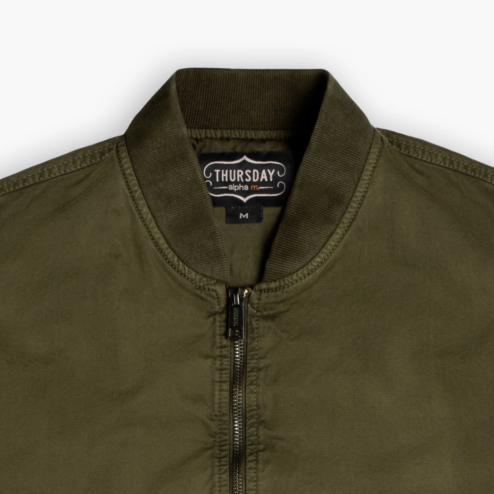 Alpha M Bomber