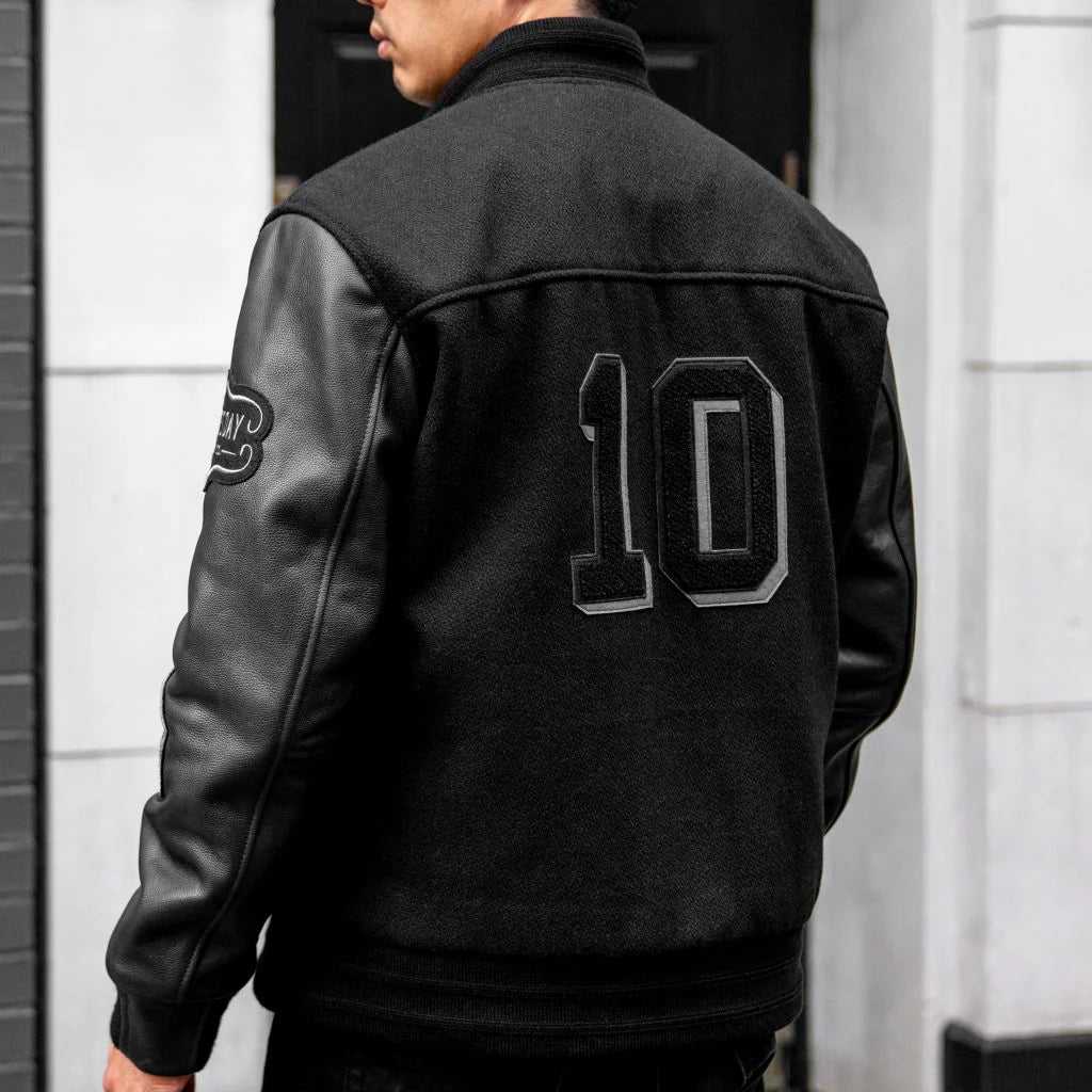 Varsity Jacket
