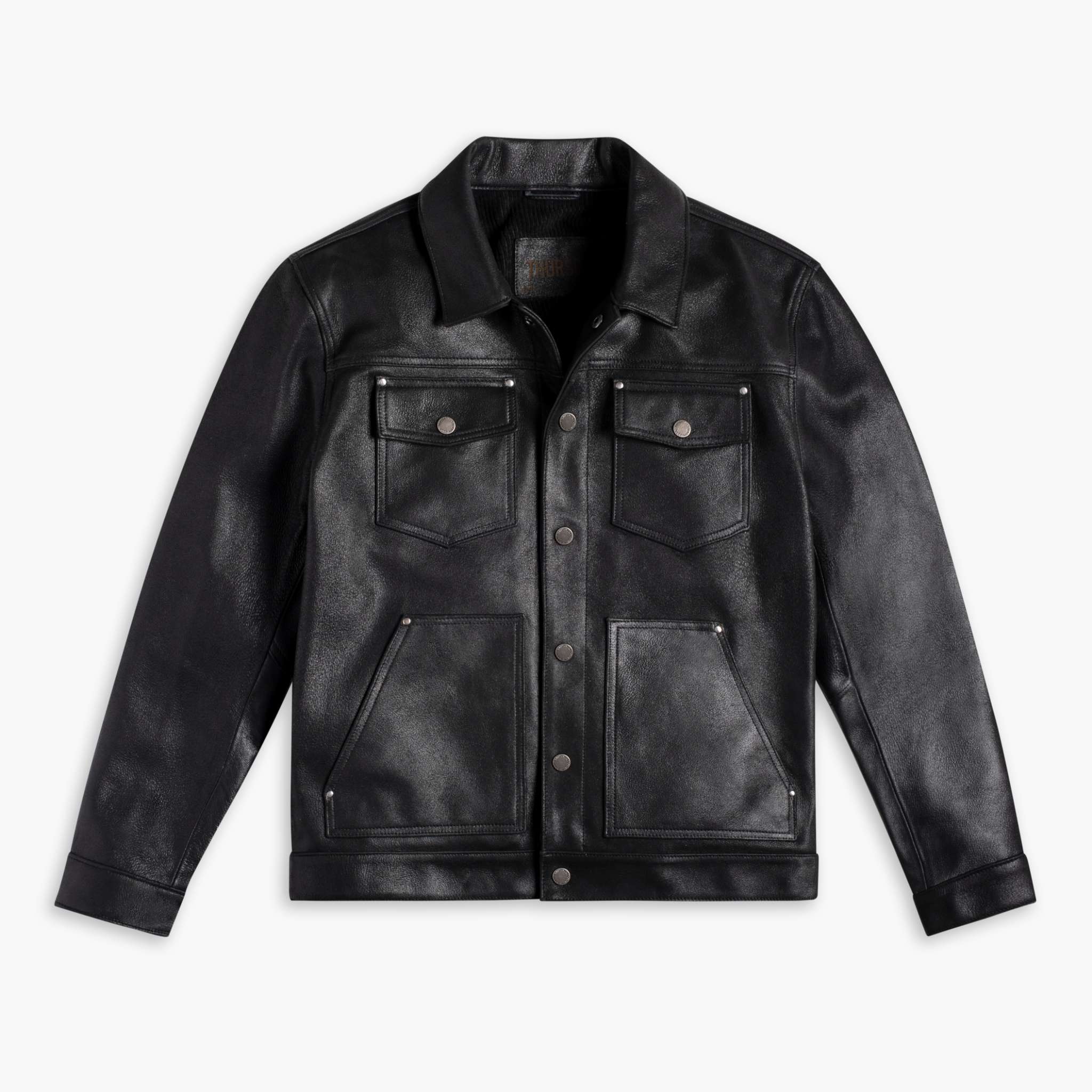 Roughout Cruiser Jacket