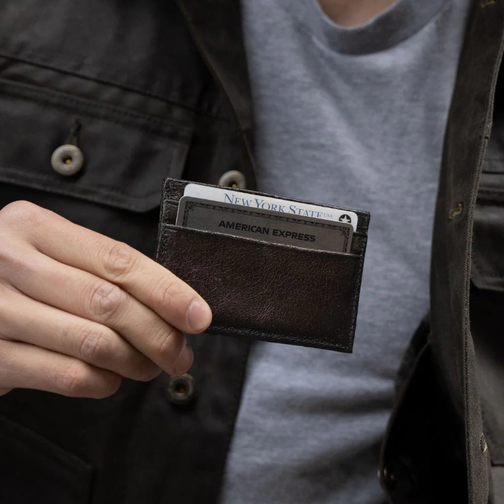 Leather Card Holder