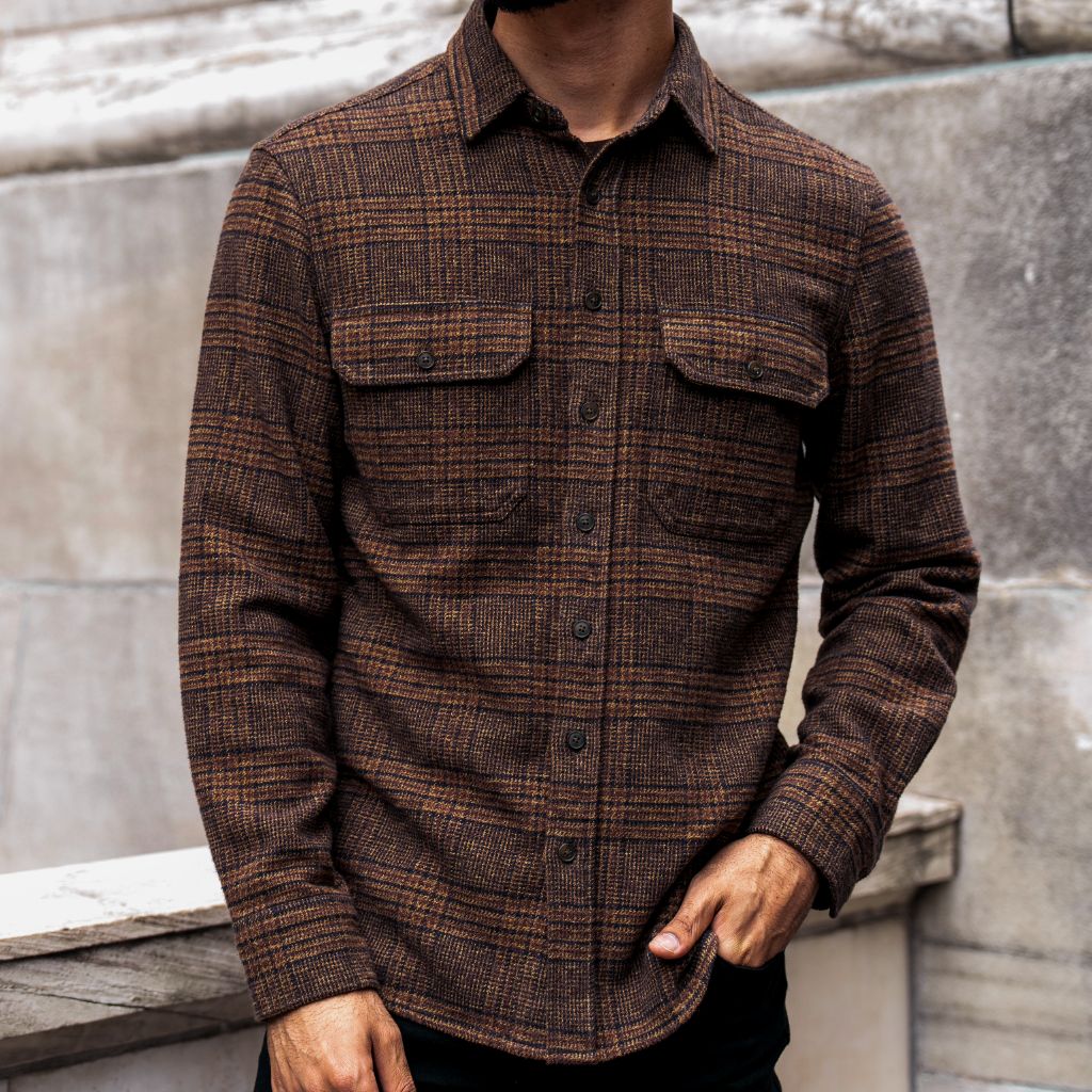 Summit Flannel Shirt