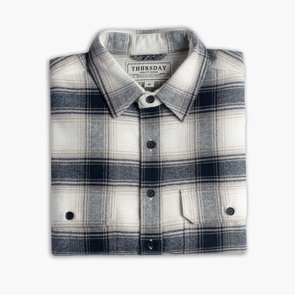 Summit Flannel Shirt
