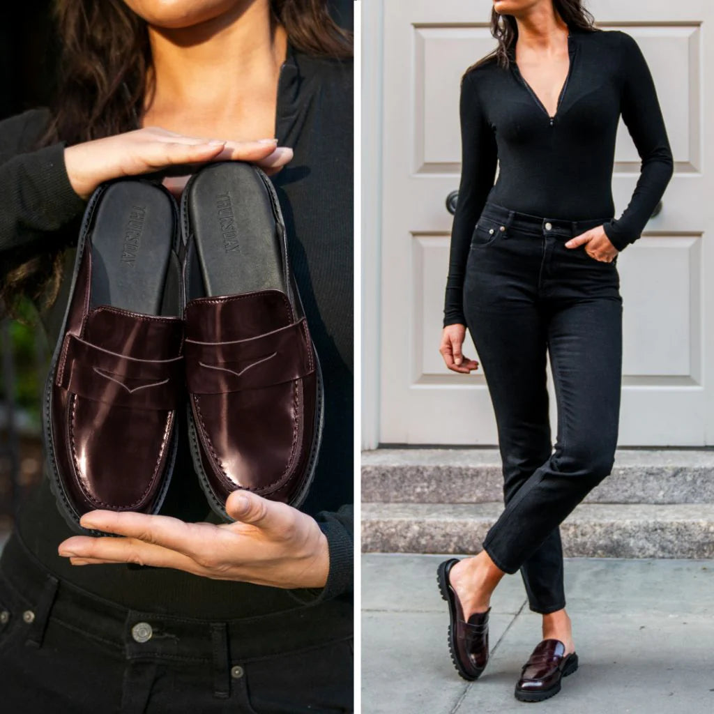 Penny Mule