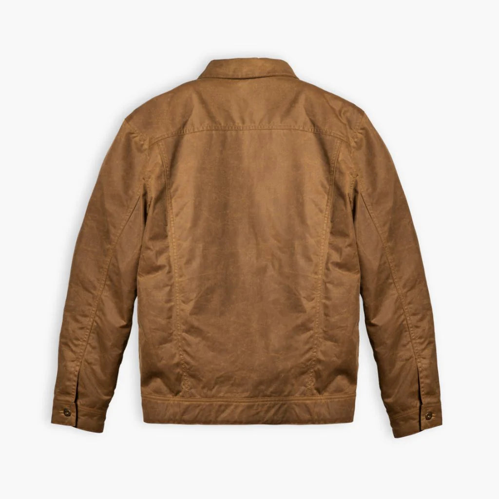 Waxed Canvas Field Jacket
