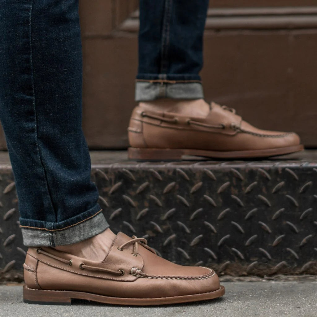 Handsewn Loafer