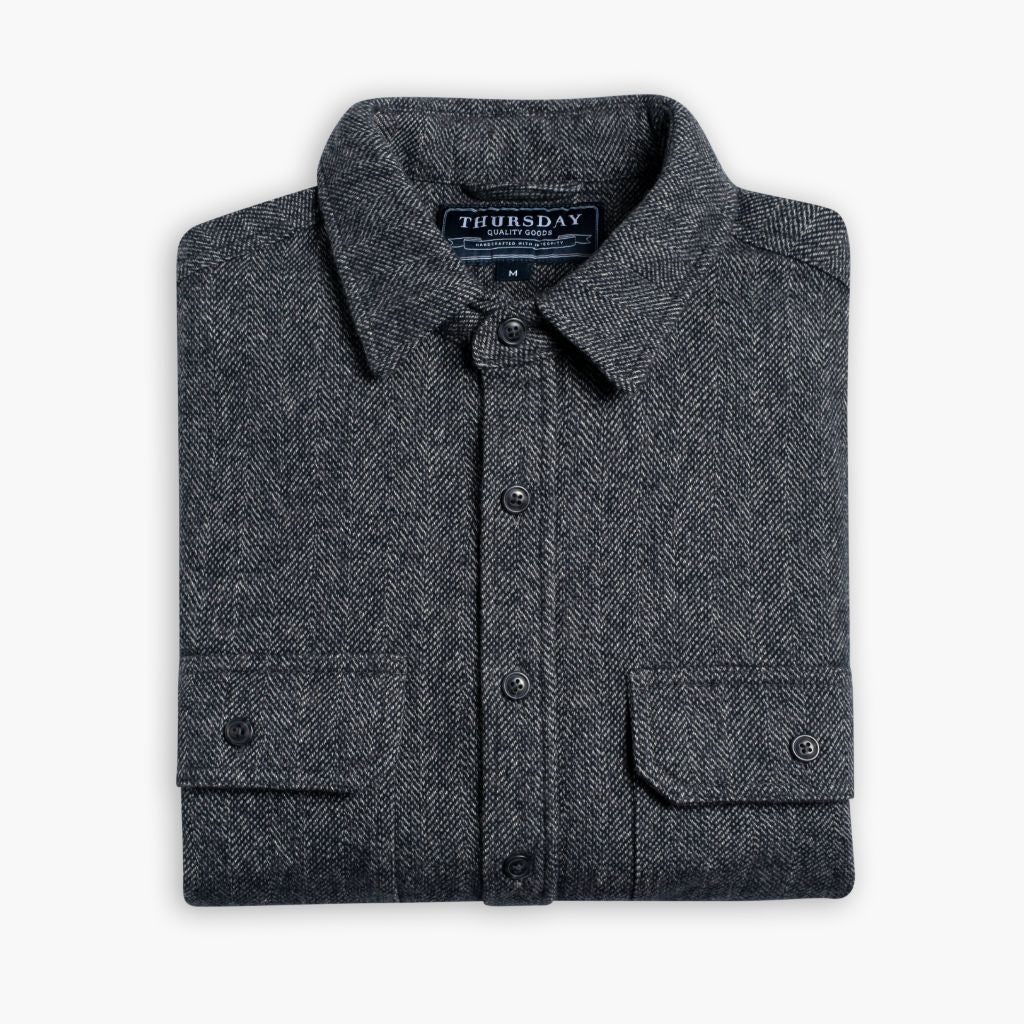 Summit Flannel Shirt