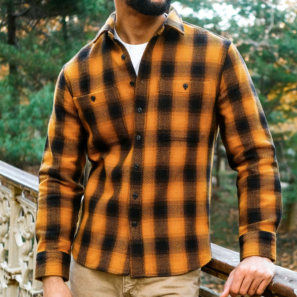 Buffalo Check Shirt