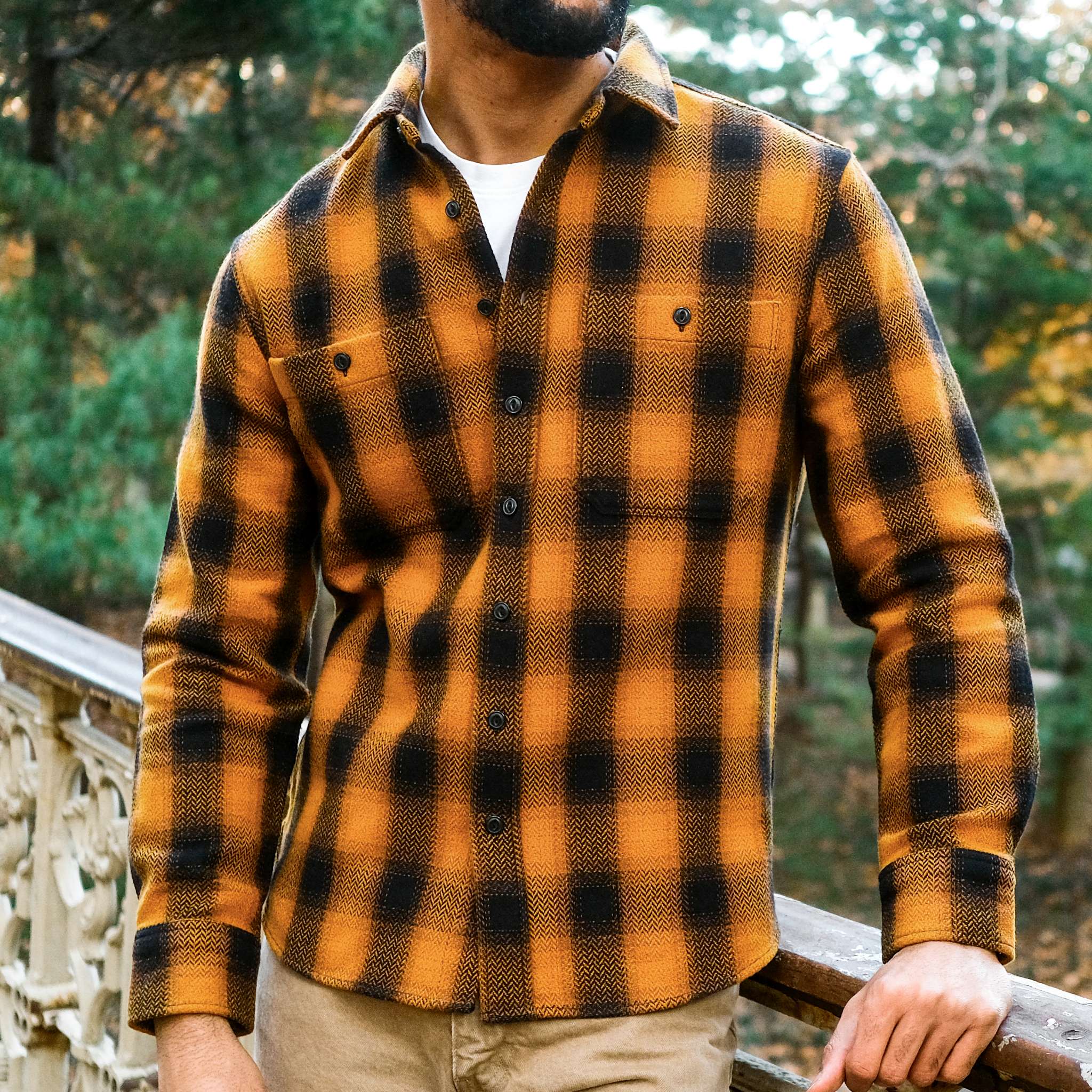 Buffalo Check Shirt