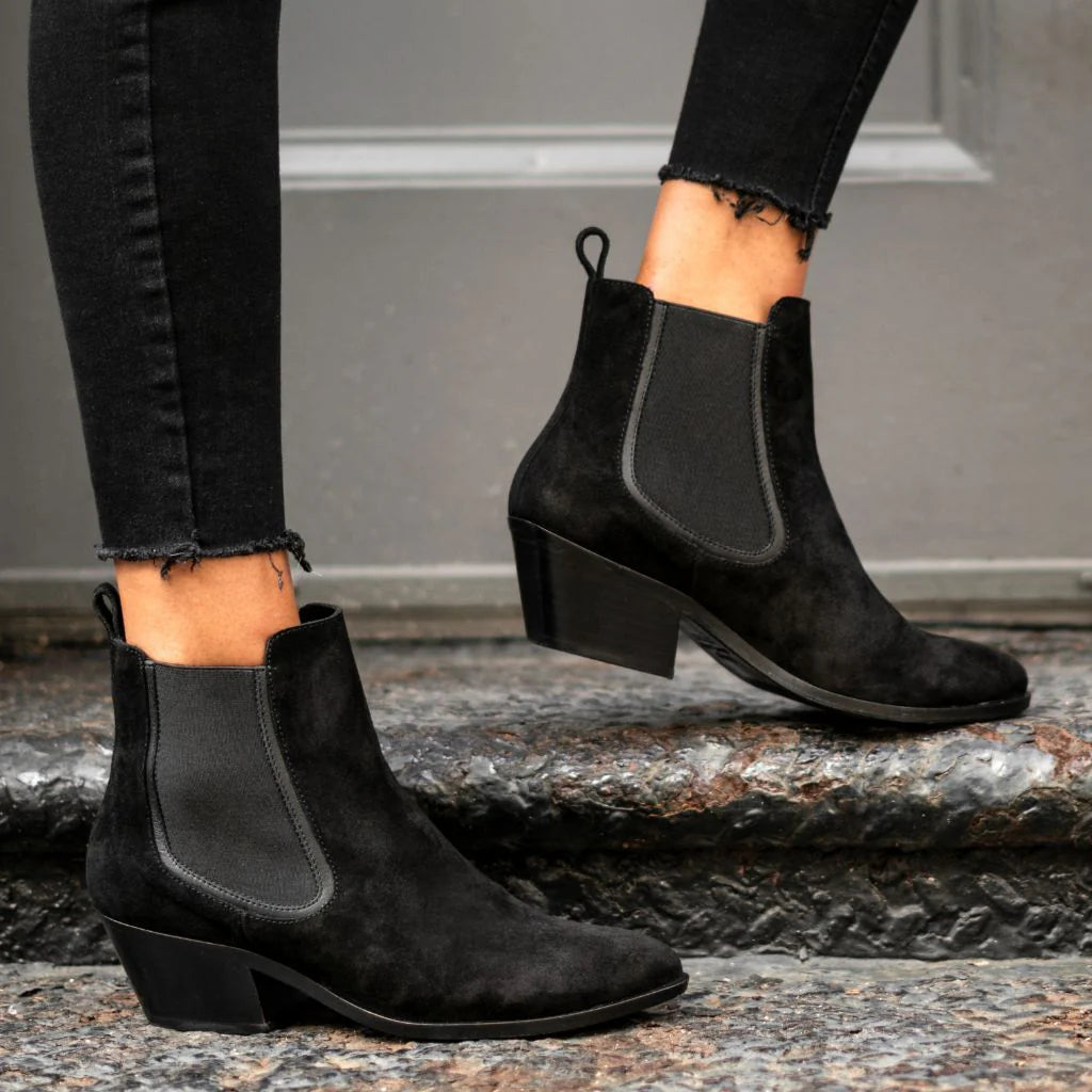 Duchess Bootie