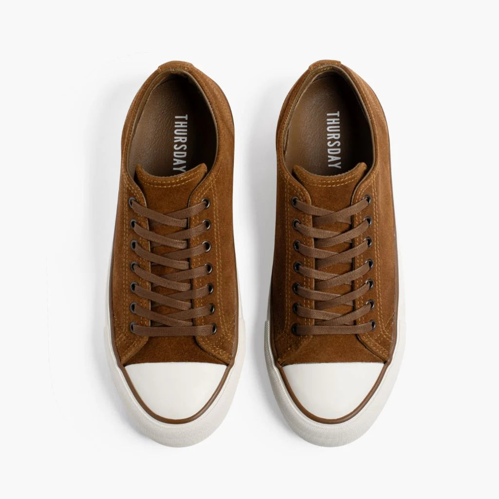 Retro Low Top