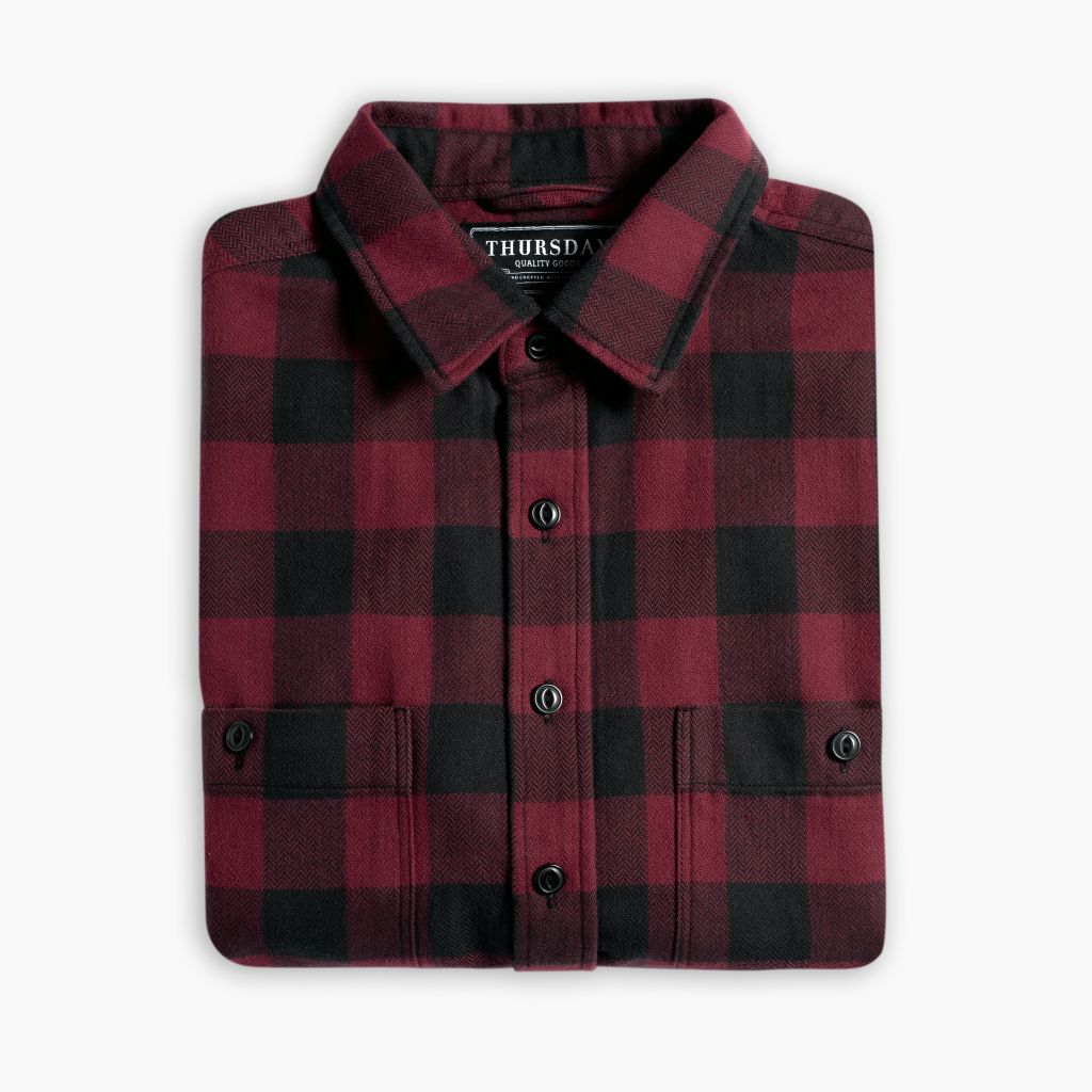 Buffalo Check Shirt