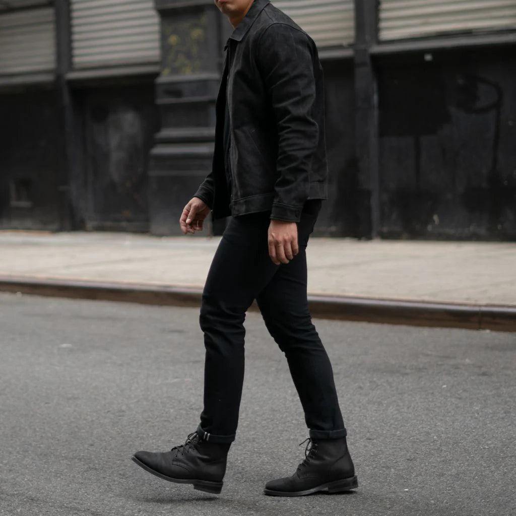 Keanu Jacket