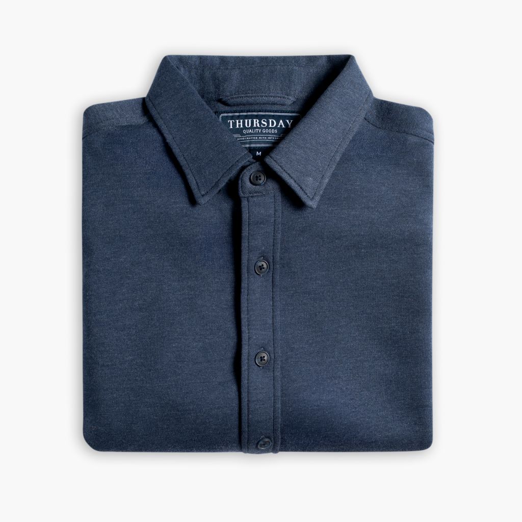 Everyday Button-Down Shirt